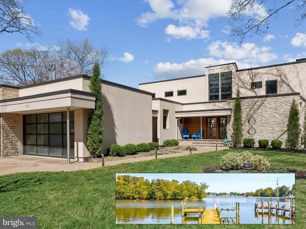 5115 HOLLY DR, West River, MD 20778