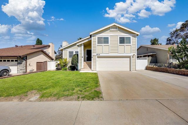 1605 Havenwood Dr, Oceanside, CA 92056