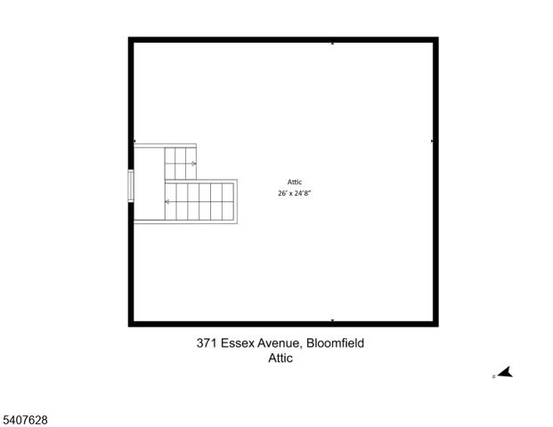 371 Essex Ave, Bloomfield Twp., NJ 07003