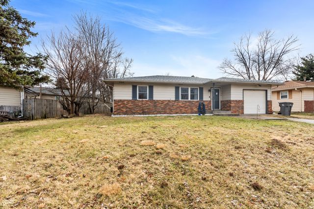 3605 Redwood Drive, Indianapolis, IN 46227