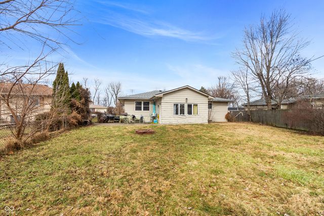 3605 Redwood Drive, Indianapolis, IN 46227