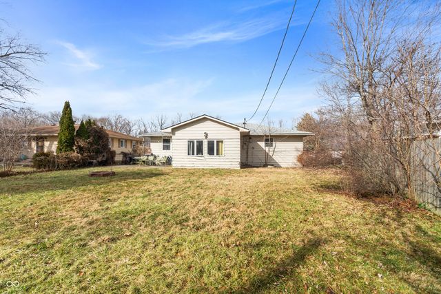3605 Redwood Drive, Indianapolis, IN 46227
