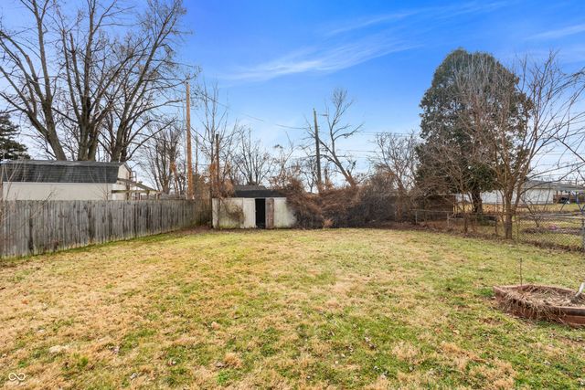 3605 Redwood Drive, Indianapolis, IN 46227