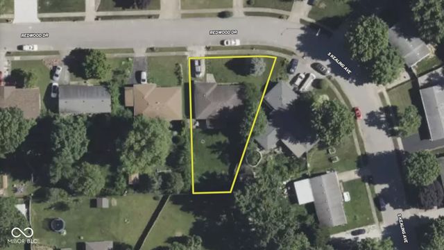 3605 Redwood Drive, Indianapolis, IN 46227
