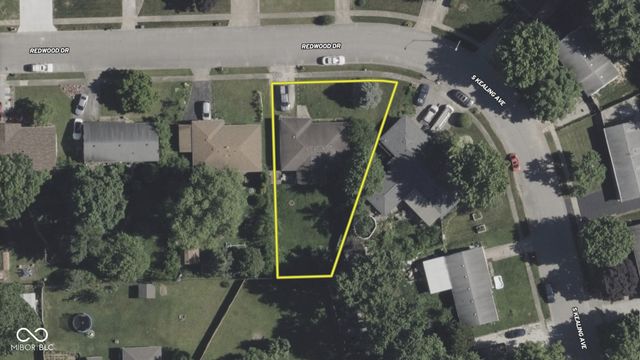 3605 Redwood Drive, Indianapolis, IN 46227