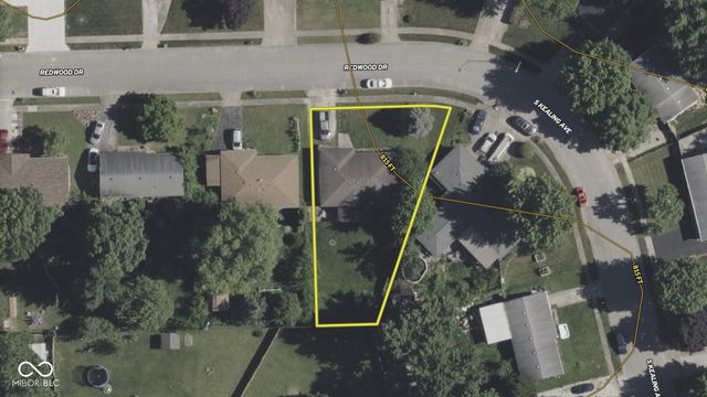 3605 Redwood Drive, Indianapolis, IN 46227