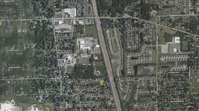 3605 Redwood Drive, Indianapolis, IN 46227