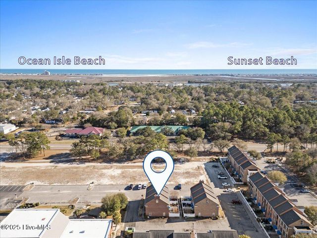 7650 Front Street 3, Sunset Beach, NC 28468