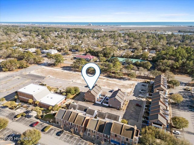 7650 Front Street 3, Sunset Beach, NC 28468
