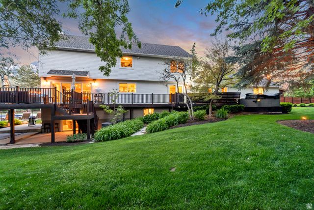 23 E ALTAWOOD LN, Sandy, UT 84092