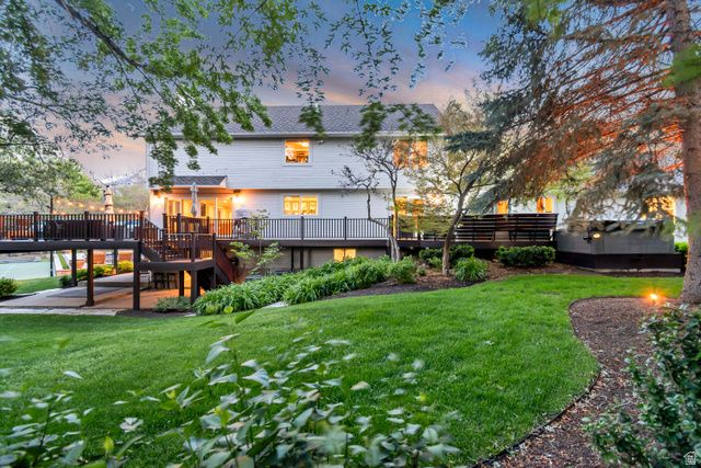 23 E ALTAWOOD LN, Sandy, UT 84092