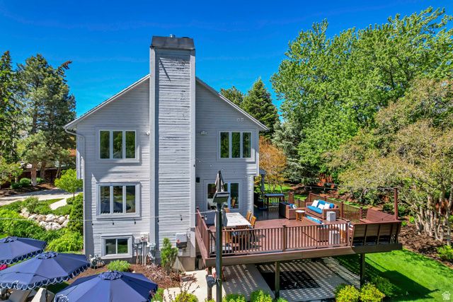 23 E ALTAWOOD LN, Sandy, UT 84092