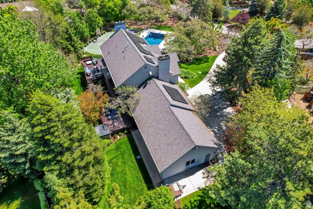 23 E ALTAWOOD LN, Sandy, UT 84092