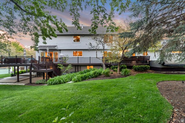 23 E ALTAWOOD LN, Sandy, UT 84092