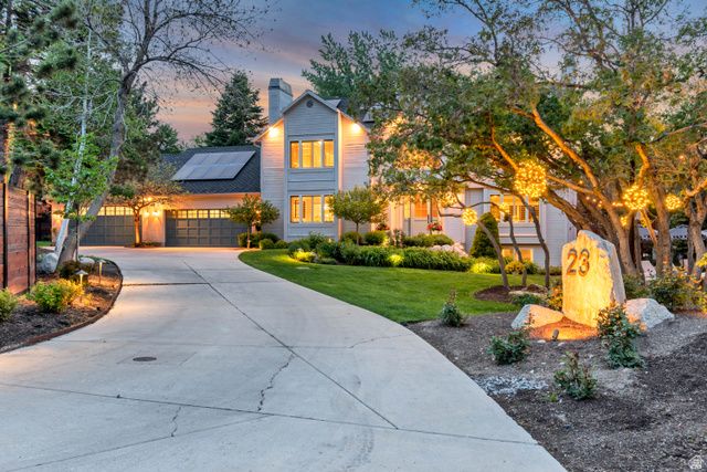 23 E ALTAWOOD LN, Sandy, UT 84092