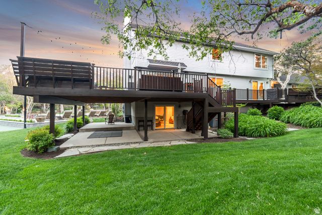 23 E ALTAWOOD LN, Sandy, UT 84092