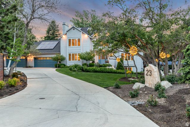 23 E ALTAWOOD LN, Sandy, UT 84092