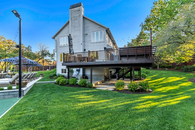 23 E ALTAWOOD LN, Sandy, UT 84092