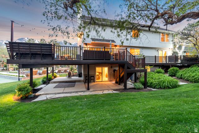 23 E ALTAWOOD LN, Sandy, UT 84092
