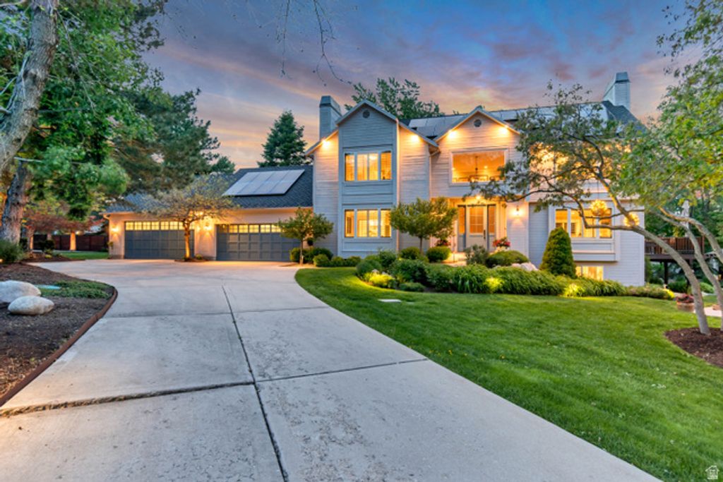 23 E ALTAWOOD LN, Sandy, UT 84092