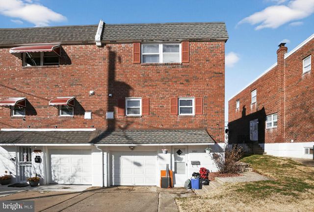 9860 BONNER ST, Philadelphia, PA 19115