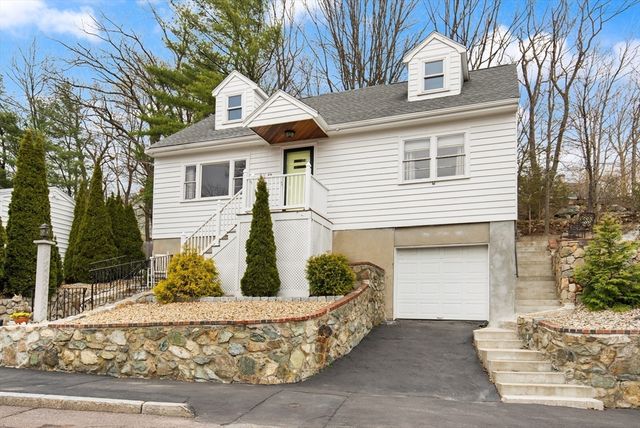 43 Maurice St., Medford, MA 02155