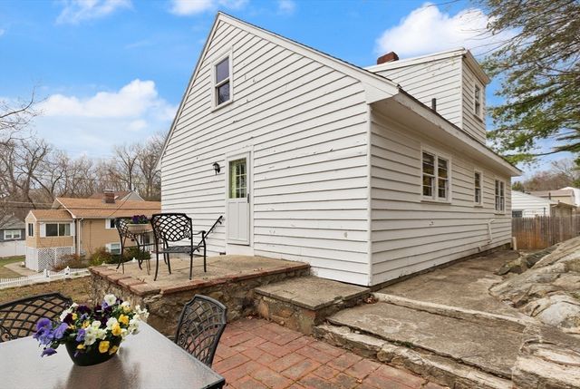 43 Maurice St., Medford, MA 02155