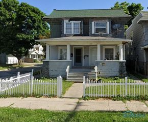 1601 Nevada Street, Toledo, OH 43605