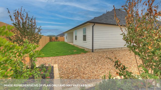 481 SONOMA STREET, Fredericksburg, TX 78624