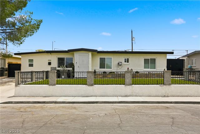 5109 Cannon Boulevard, Las Vegas, NV 89108