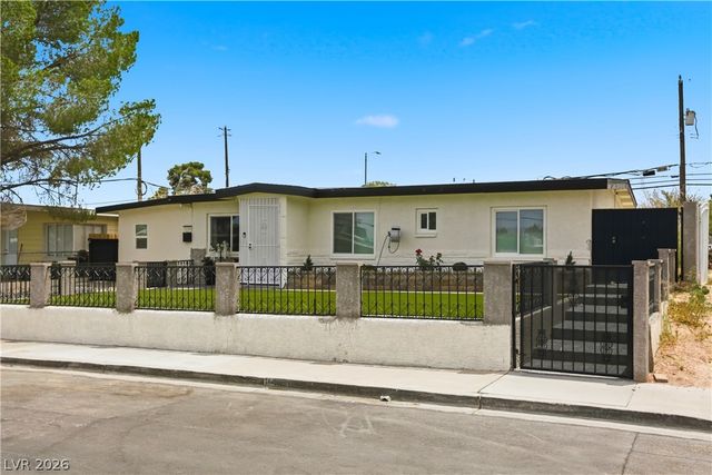 5109 Cannon Boulevard, Las Vegas, NV 89108
