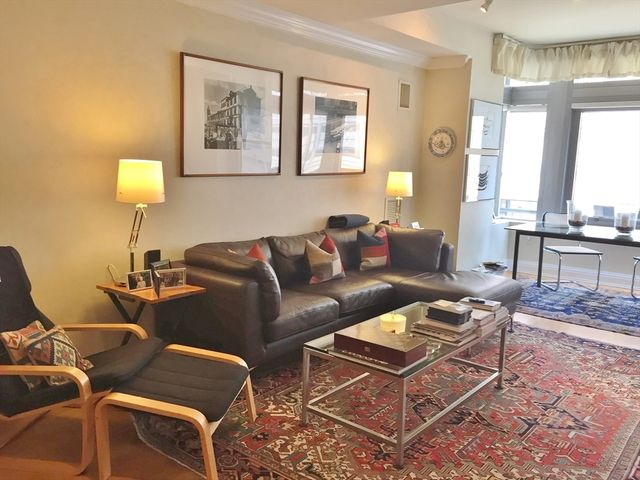 1 Huntington 405, Boston, MA 02116