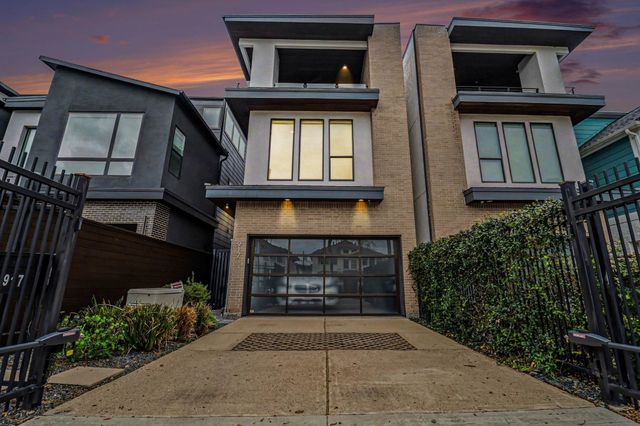 917 Peden Street, Houston, TX 77006