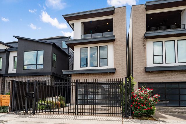 917 Peden Street, Houston, TX 77006