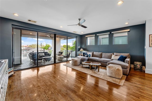 917 Peden Street, Houston, TX 77006