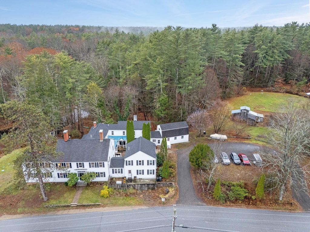 56 Haigh Road, Brentwood, NH 03833
