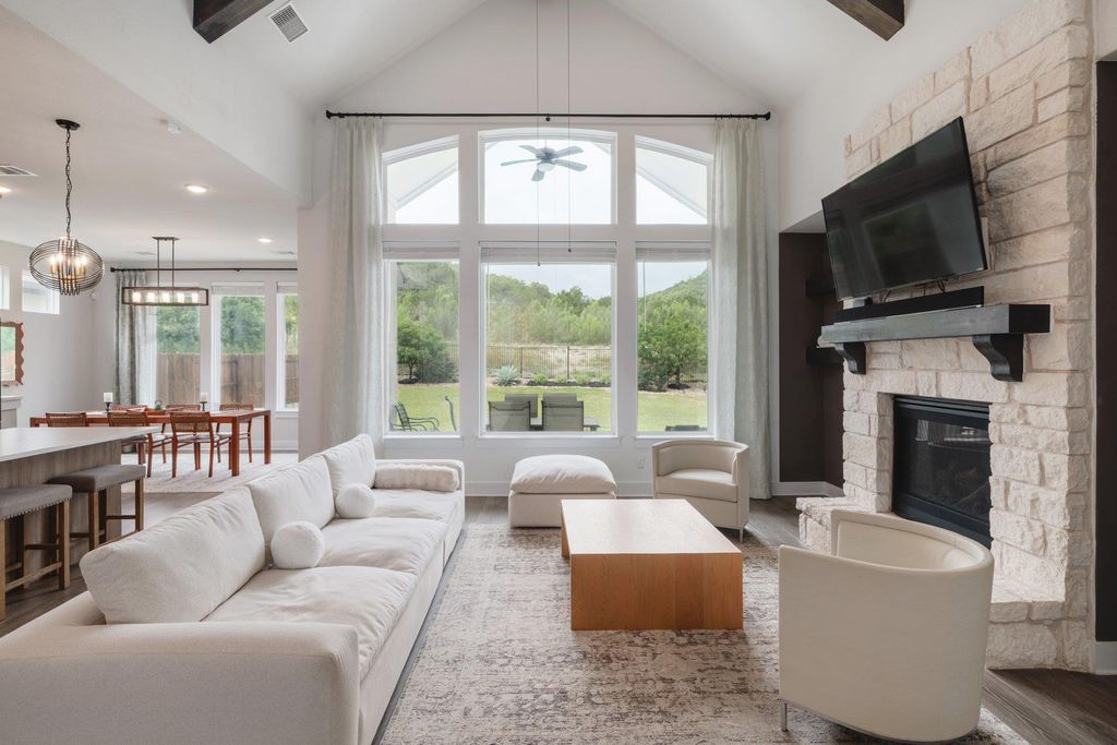 17817 Cain Clearing PASS, Austin, TX 78738
