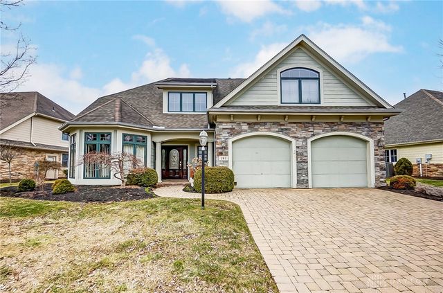 181 Wynstone Court, Beavercreek Twp, OH 45385