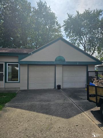 25425 Fairgrove Street, Woodhaven, MI 48183