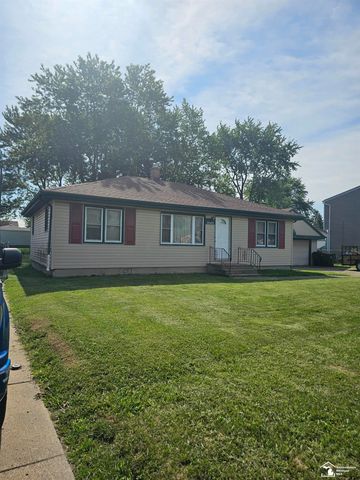 25425 Fairgrove Street, Woodhaven, MI 48183