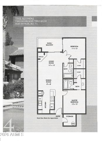 1125 E BROADWAY Road 217, Tempe, AZ 85282