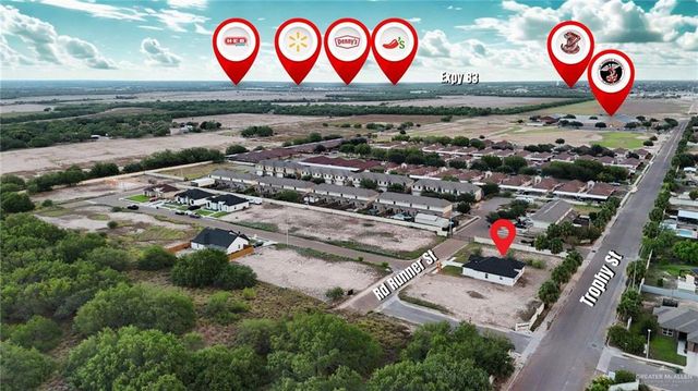 994 Road Runner Street, Rio Grande City, TX 78582