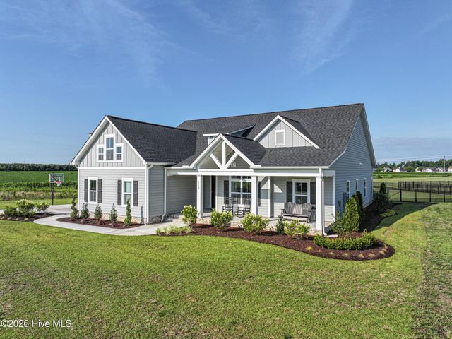 1116 Steele Drive, Grimesland, NC 27837