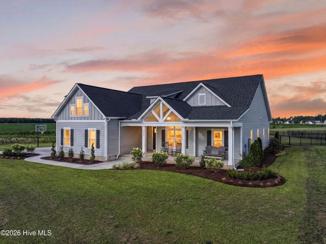 1116 Steele Drive, Grimesland, NC 27837