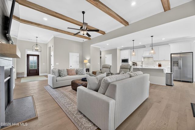 1116 Steele Drive, Grimesland, NC 27837