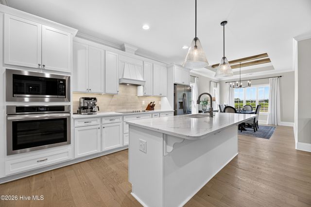 1116 Steele Drive, Grimesland, NC 27837