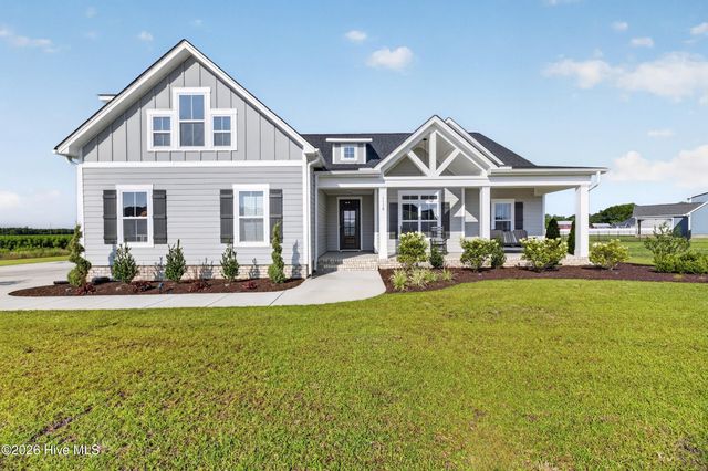 1116 Steele Drive, Grimesland, NC 27837