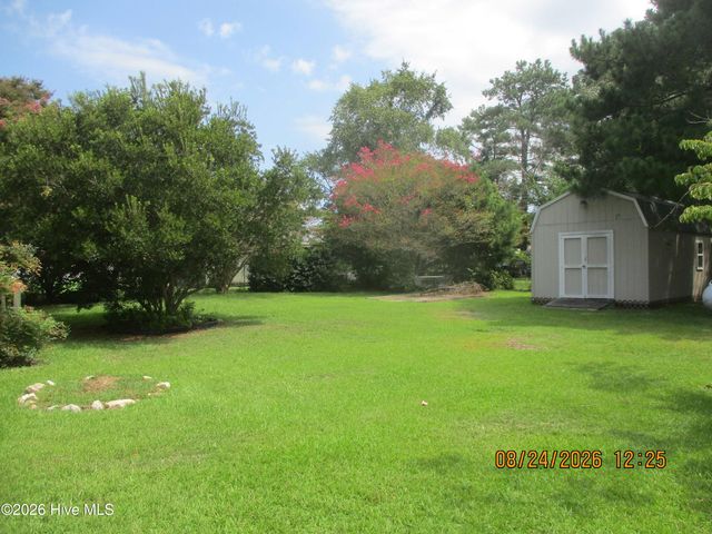 106 Williams Drive, Black Creek, NC 27813