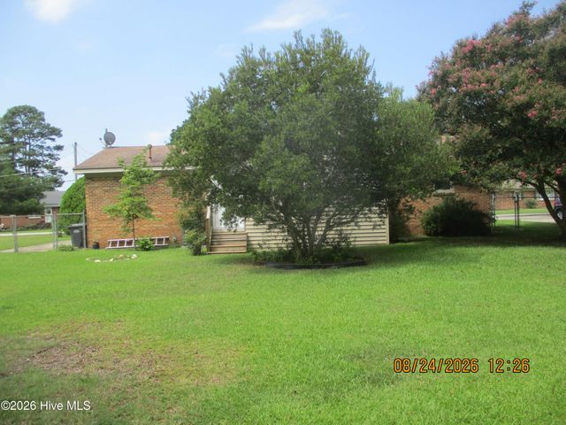 106 Williams Drive, Black Creek, NC 27813