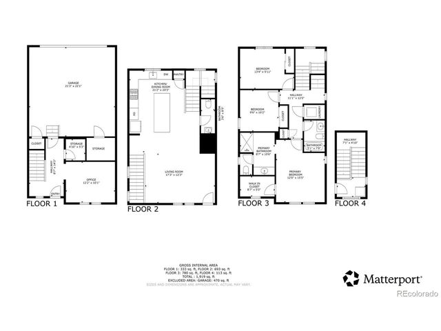 2618 Mayotte Way, Castle Rock, CO 80109